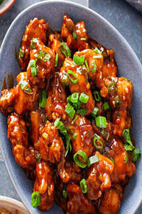 Chicken Manchurian