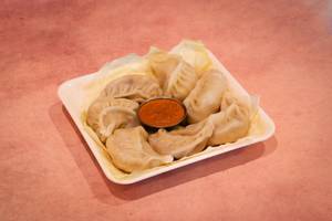Paneer Steamed Momos [7 Pieces]