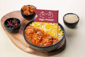 Butter Chicken Bowl