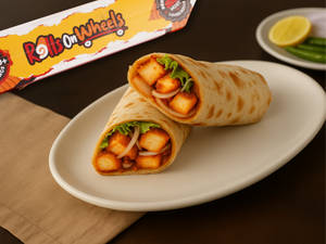 Tava Paneer Roll (31g Protein)