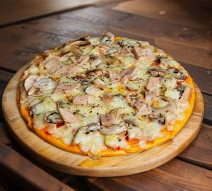 8"Pizza Fatta A Casa
