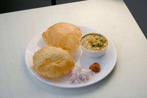 Poori Sabji