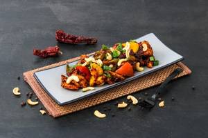 Oyster Honey Chilli Chicken
