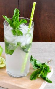 Fresh Lime Mojito