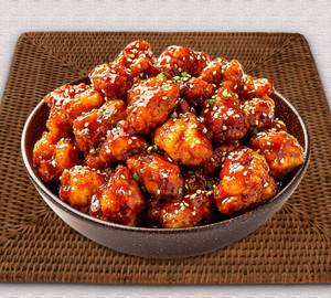 Speicygarlic chillchicken (half)