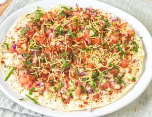 Masala Papad