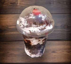 Black forest glas 200 ml