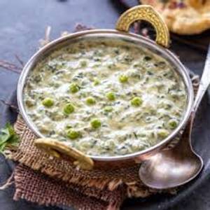 Sweet Methi Matar Malai