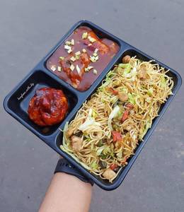 Chinese Platter (Non Veg)