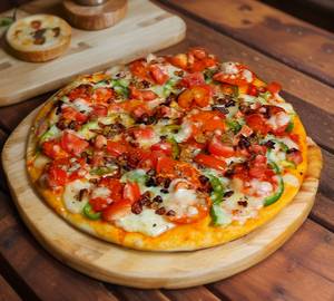 12'' Pizza Di Gamberetti
