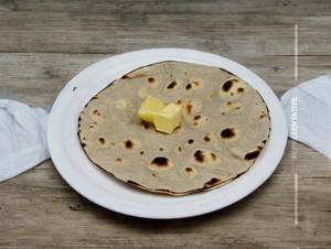 Tawa Butter Roti
