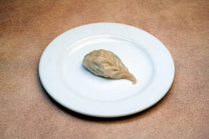 Steamed Momos Chicken 1pc