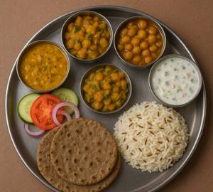 Veg Thali