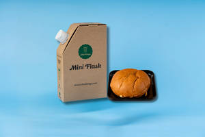 Mini Chai Flask & Bun Butter Jam