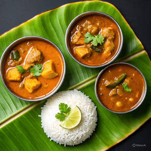Plate Meals