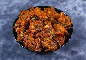 Chicken sukka