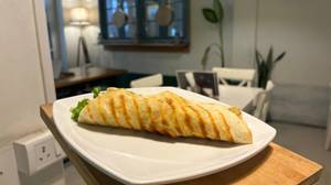 Beef Wrap