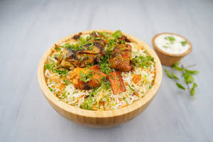 Chicken  Hydrabadi Boneless Biryani