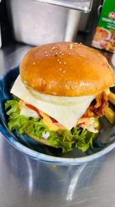 Special Chicken Burger