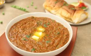 Jain Pav Bhaji