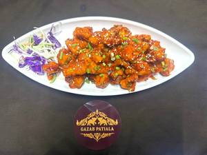 Honey Chilli Cauliflower