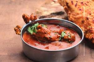 Chicken Kadhai