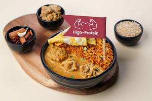 Grilled Mughlai Chicken Bowl