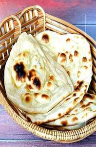 Butter Naan
