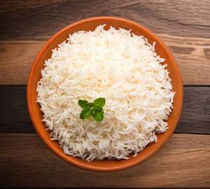 Plain rice (500 g)
