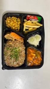 Chilli Chicken Meal Box