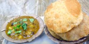 Banaras Kachori Sabji Chana