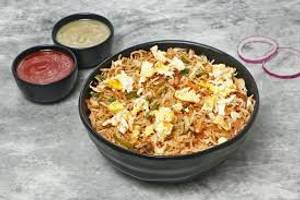 Egg fried rice