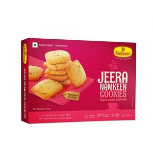 Namkeen Jeera Biscuit 250 Gm