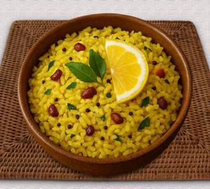 Lemon rice