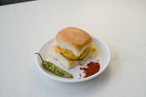 Vada Pav 2Pc