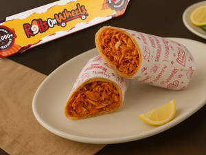 Peri Peri Chicken Shawarma (41gm Protein)