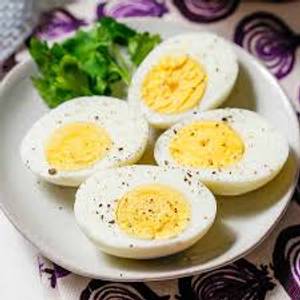 Boiled egg [2 pieces]