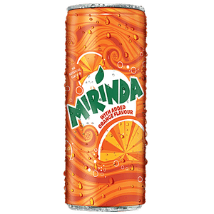 Mirinda Can (330 Ml)