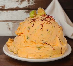 Kesar Pista Icecream