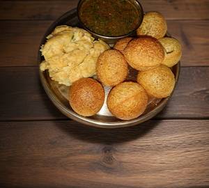 Pani puri 20 pcs