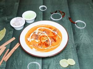 Chaap Butter Masala