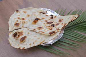 Butter Naan
