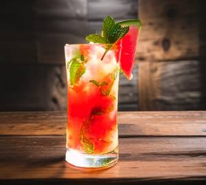 Sunset Mocktail [ Beverages ]