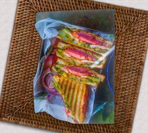 Mumbai Masala Sandwich