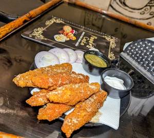Veg Crispy Chaap