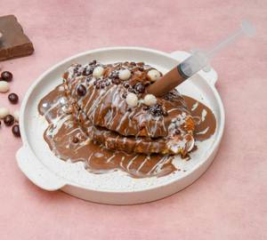 Dipped Butter Croissant