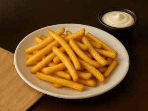 Fries With Mayo