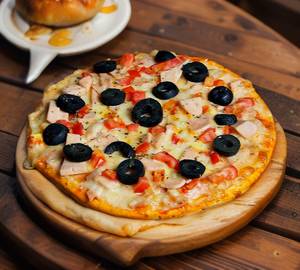12"Pizza Napoli