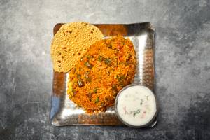 Veg Biryani