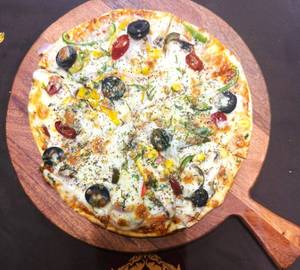 Farmhouse Delight Pizza